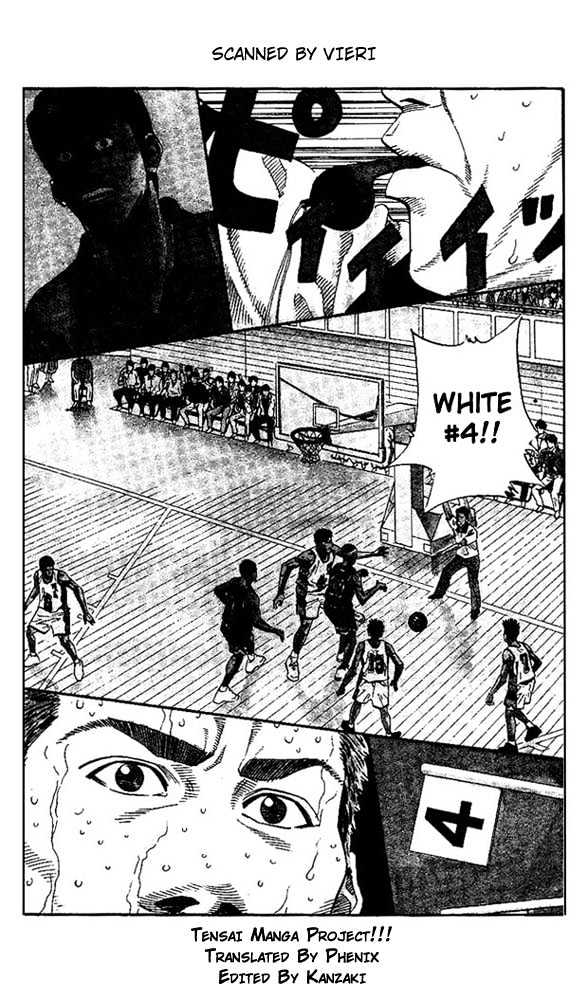Slam Dunk, Chapter 167 image 02